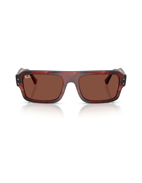 RAY-BAN - FLACKO - RB4454 - 1452C5 - 53
