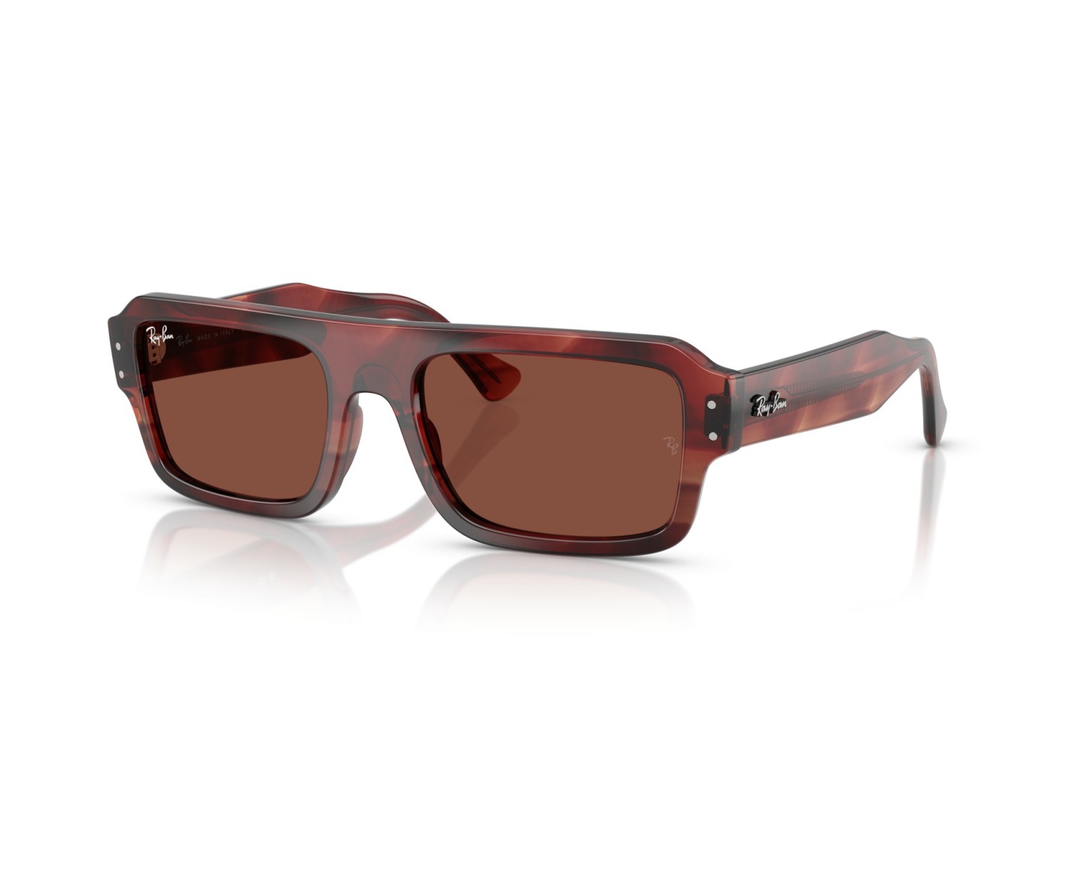 RAY-BAN - FLACKO - RB4454 - 1452C5 - 53