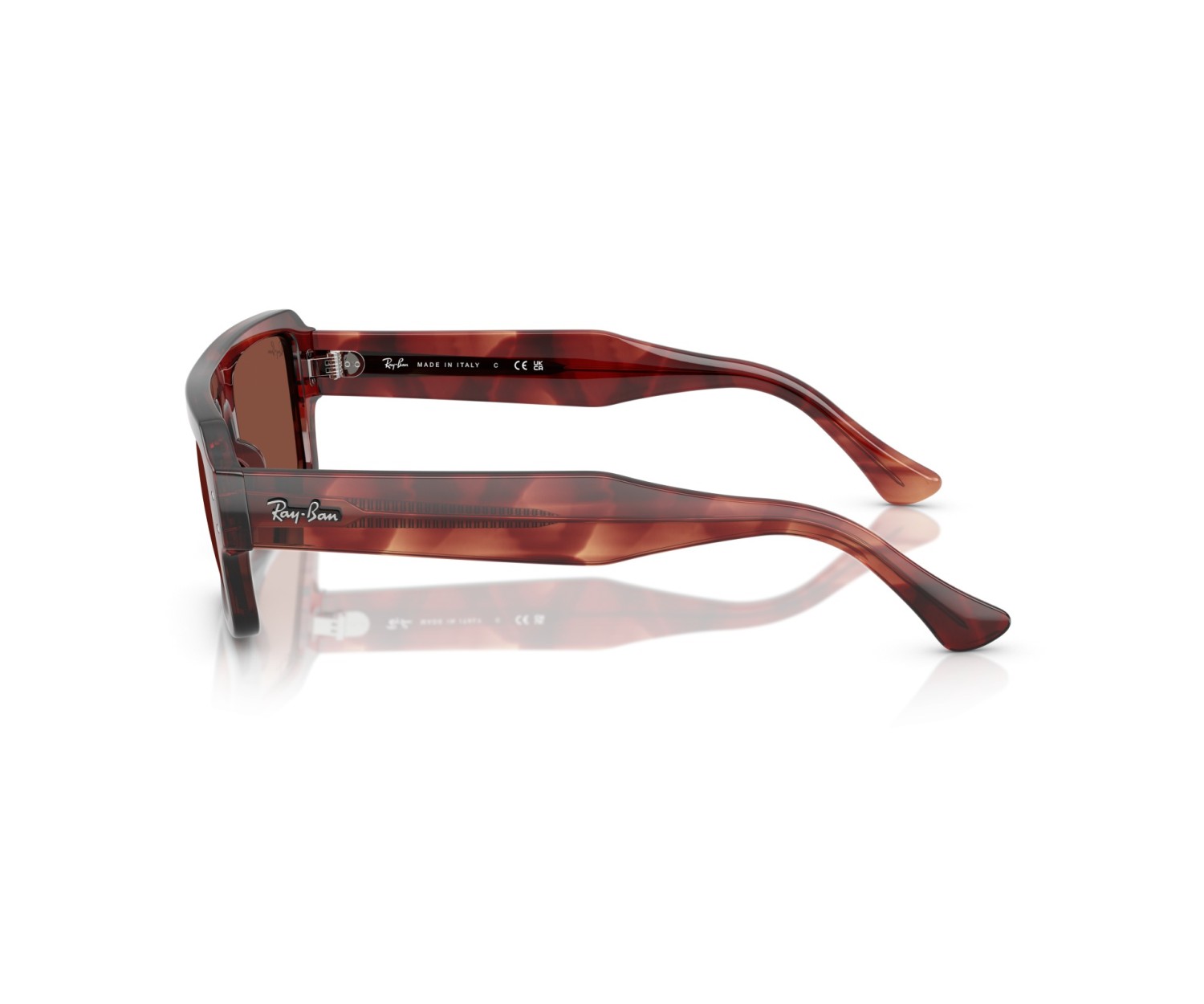 RAY-BAN - FLACKO - RB4454 - 1452C5 - 53