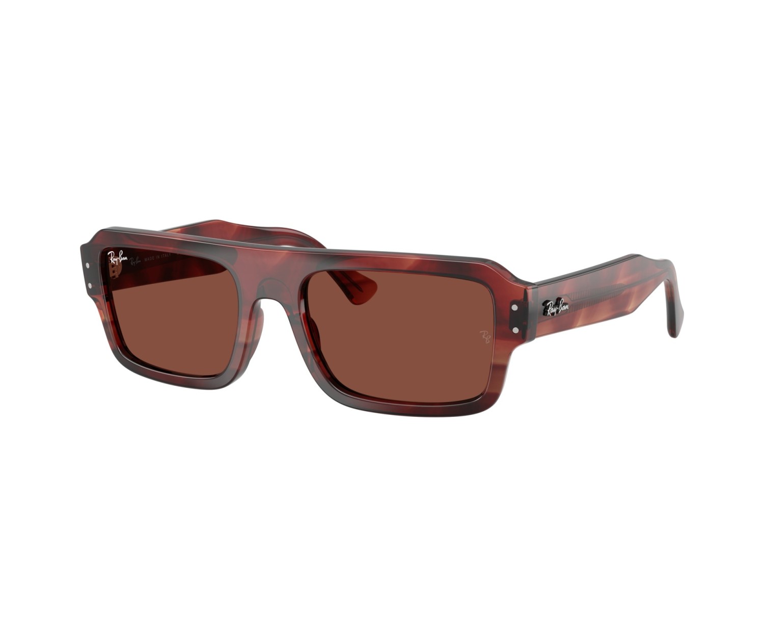 RAY-BAN - FLACKO - RB4454 - 1452C5 - 56