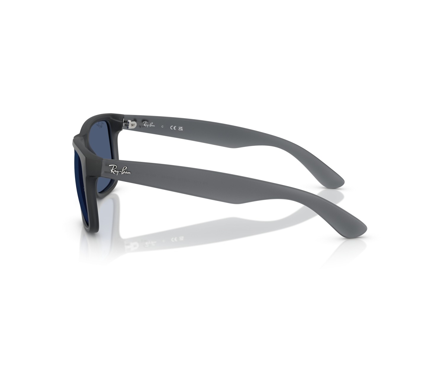 RAY-BAN - JUSTIN - RB4165 - 687380 - 55