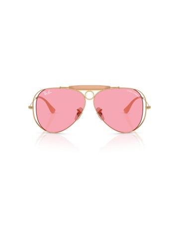 RAY-BAN - RB3138M - 001/84 - 58 2
