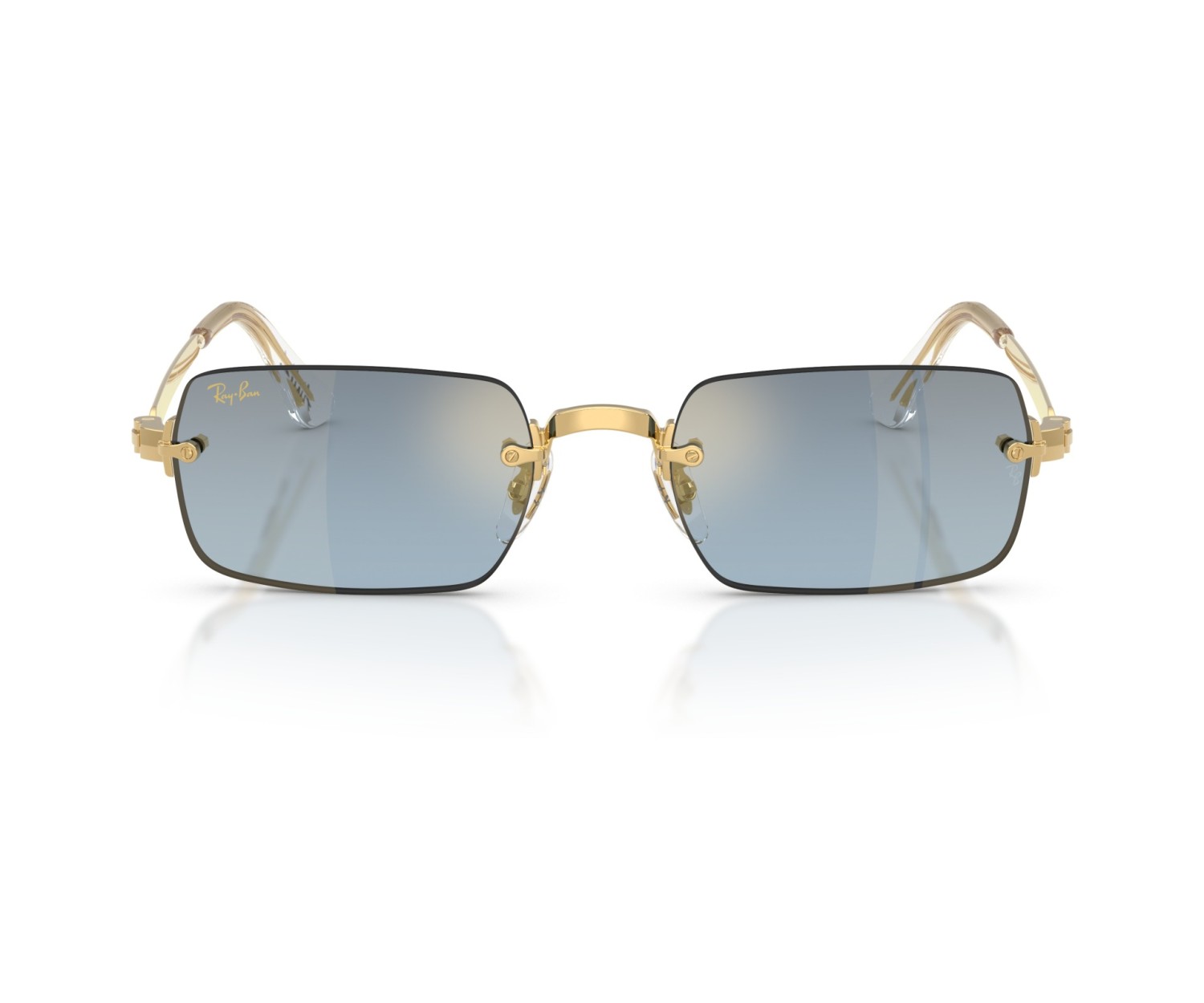 RAY-BAN - RB3928 - 001/S2 - 54