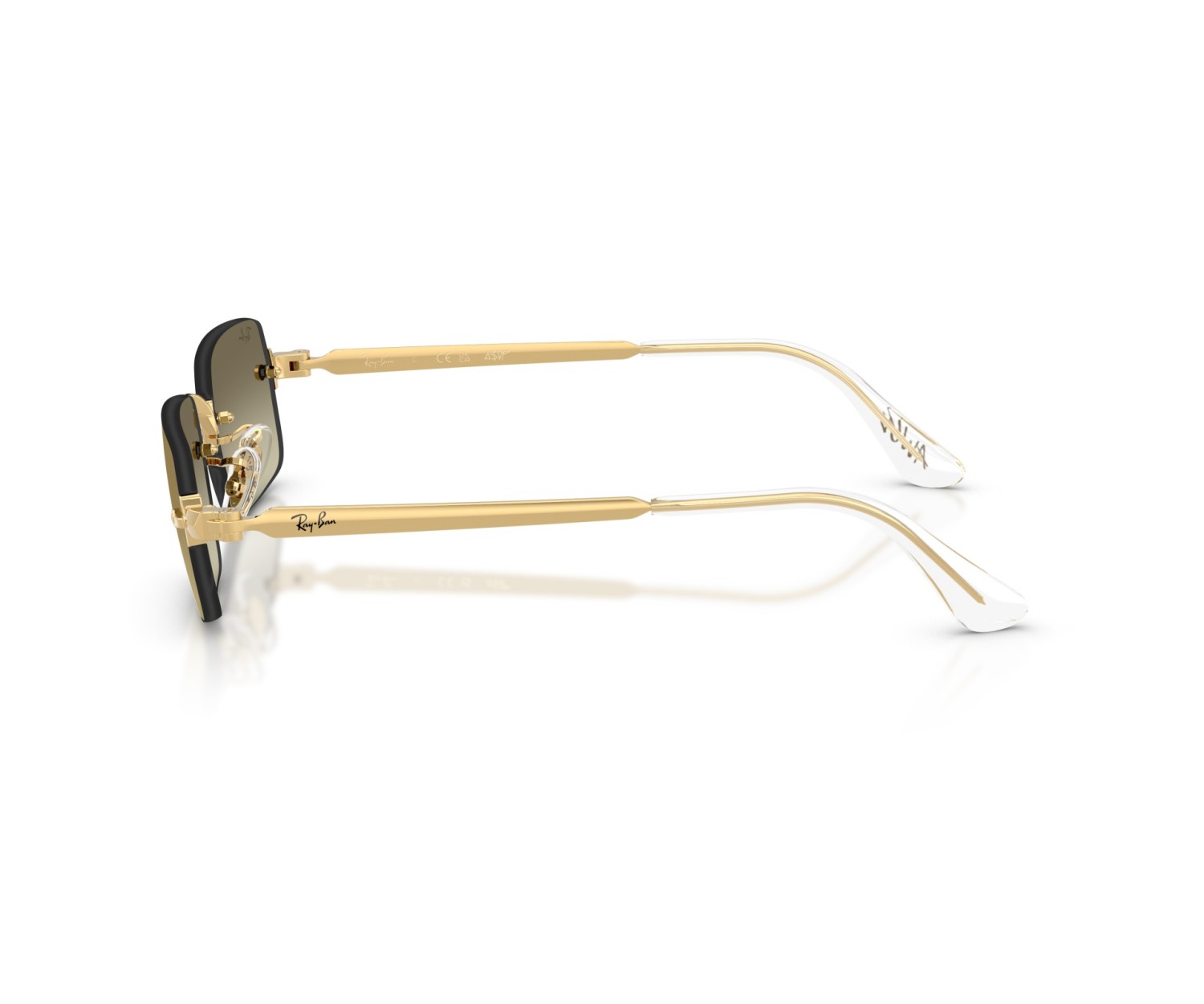 RAY-BAN - RB3928 - 001/7I - 54
