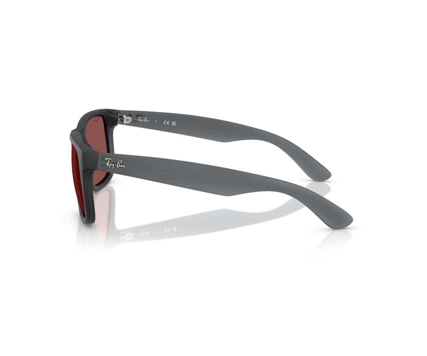 RAY-BAN - JUSTIN - RB4165 - 687375 - 51