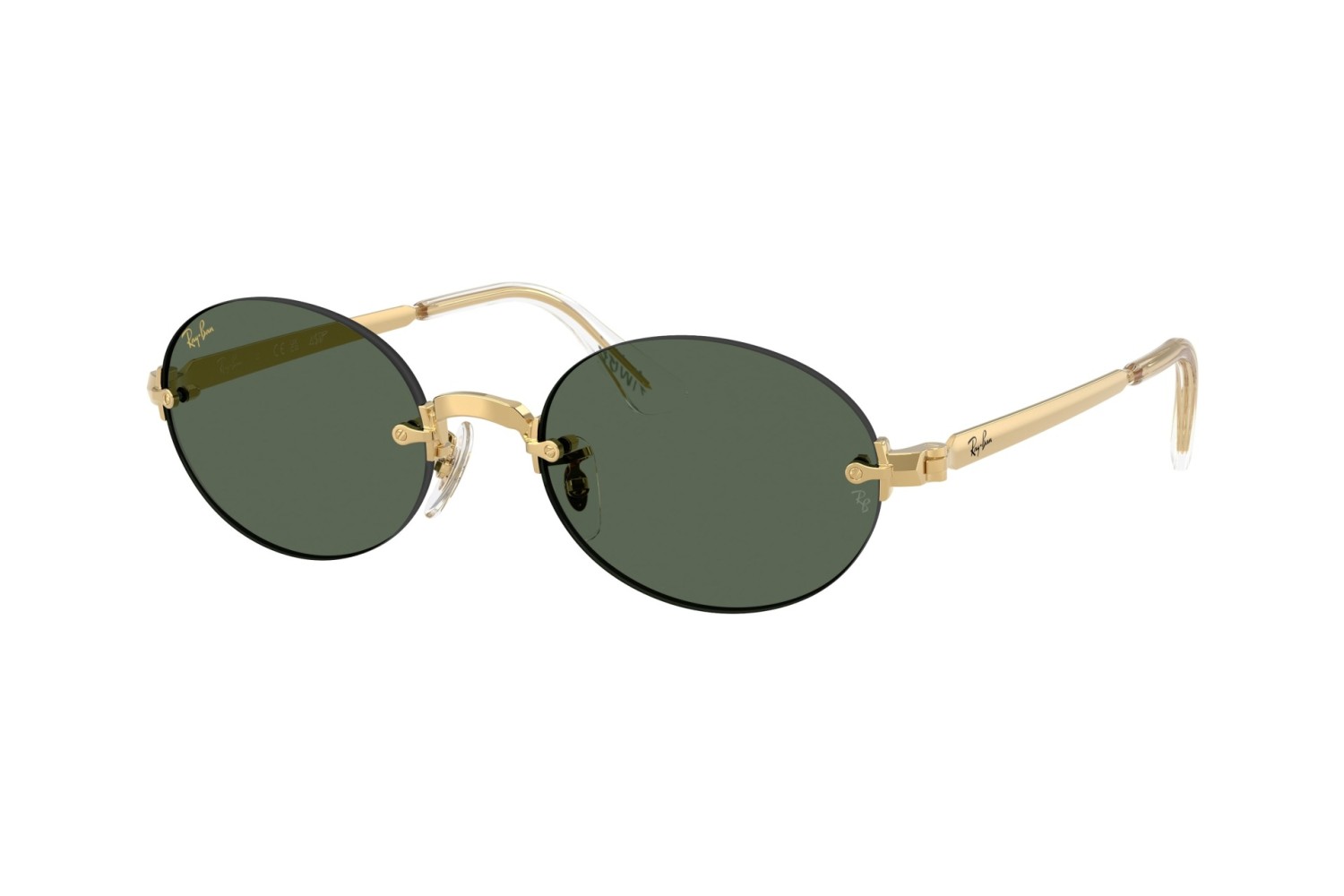 RAY-BAN - RB3929 - 001/71 - 54