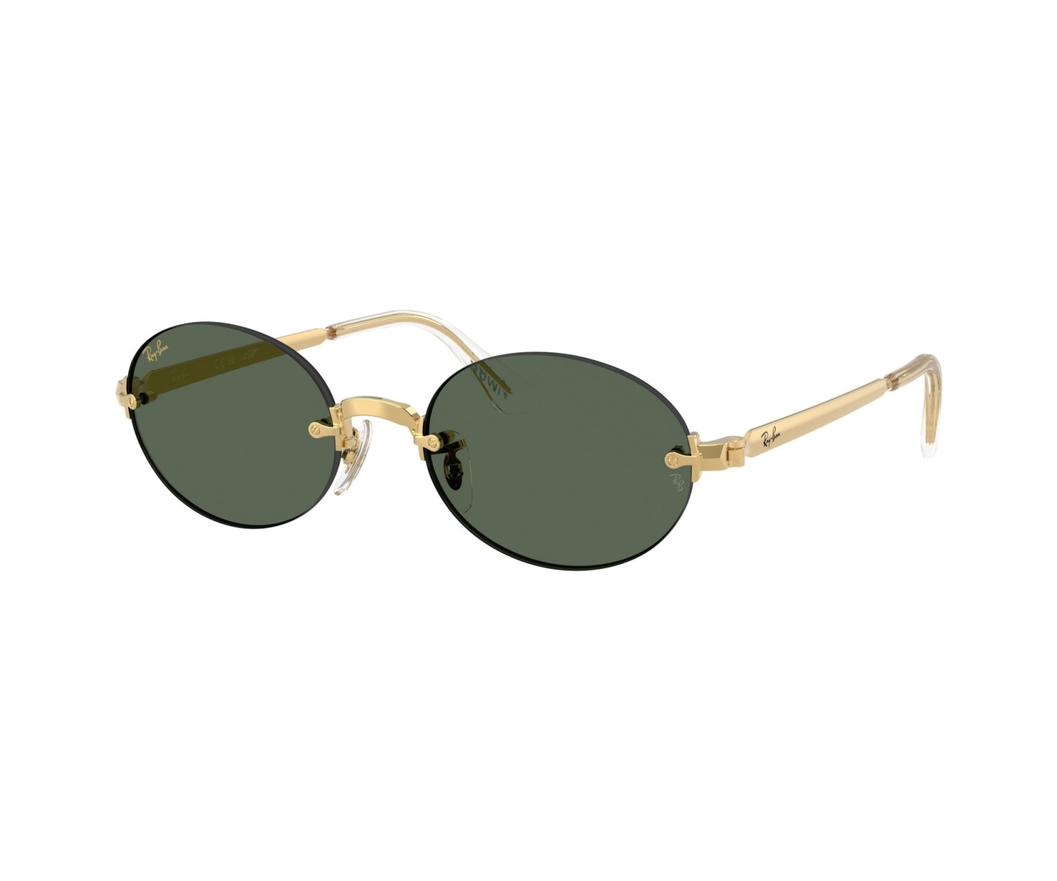 RAY-BAN - RB3929 - 001/71 - 54