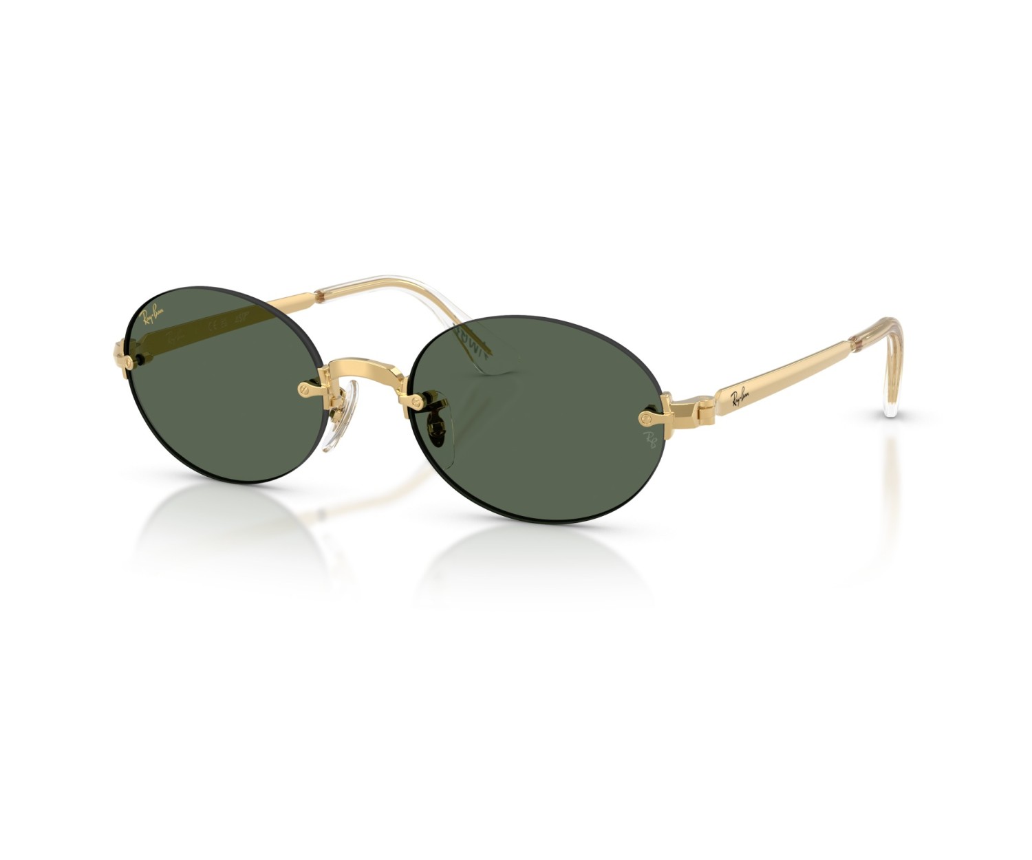 RAY-BAN - RB3929 - 001/71 - 54
