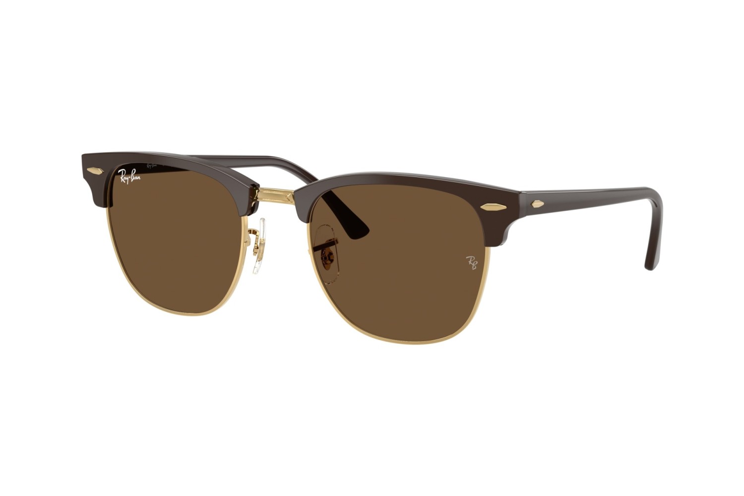 RAY-BAN - CLUBMASTER - RB3016 - 687853 - 51