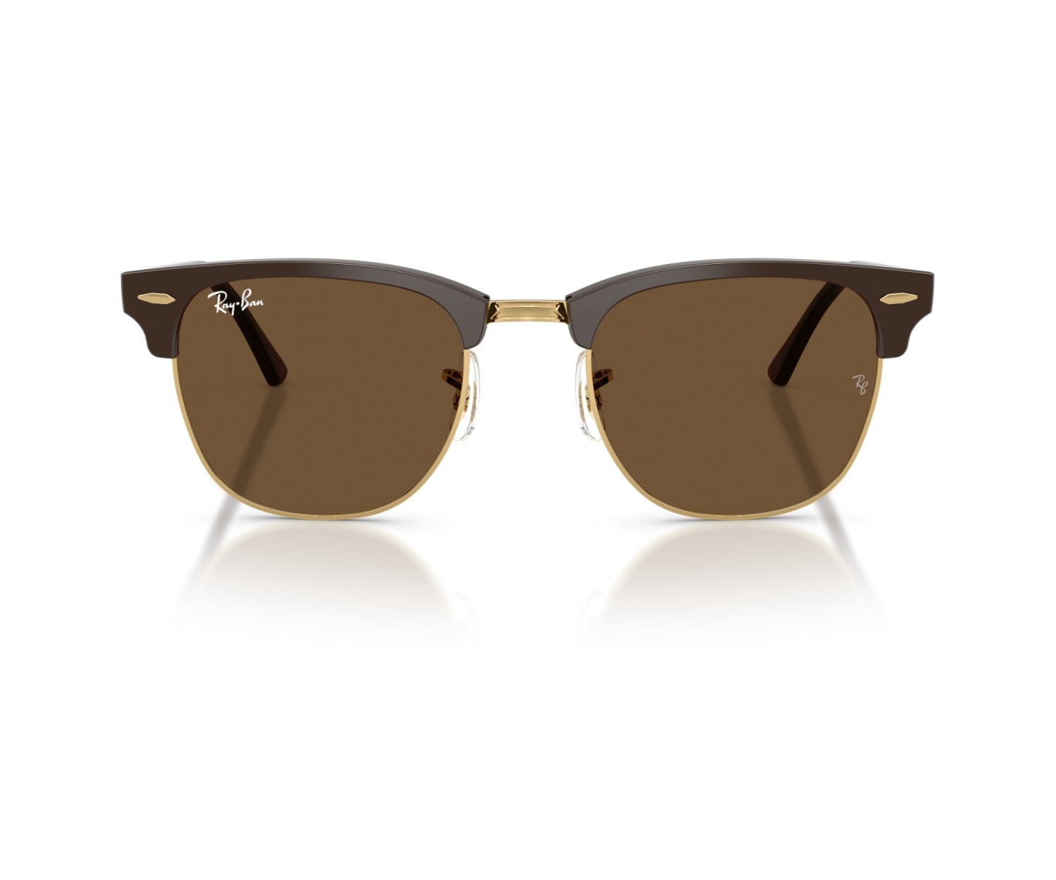 RAY-BAN - CLUBMASTER - RB3016 - 687853 - 51