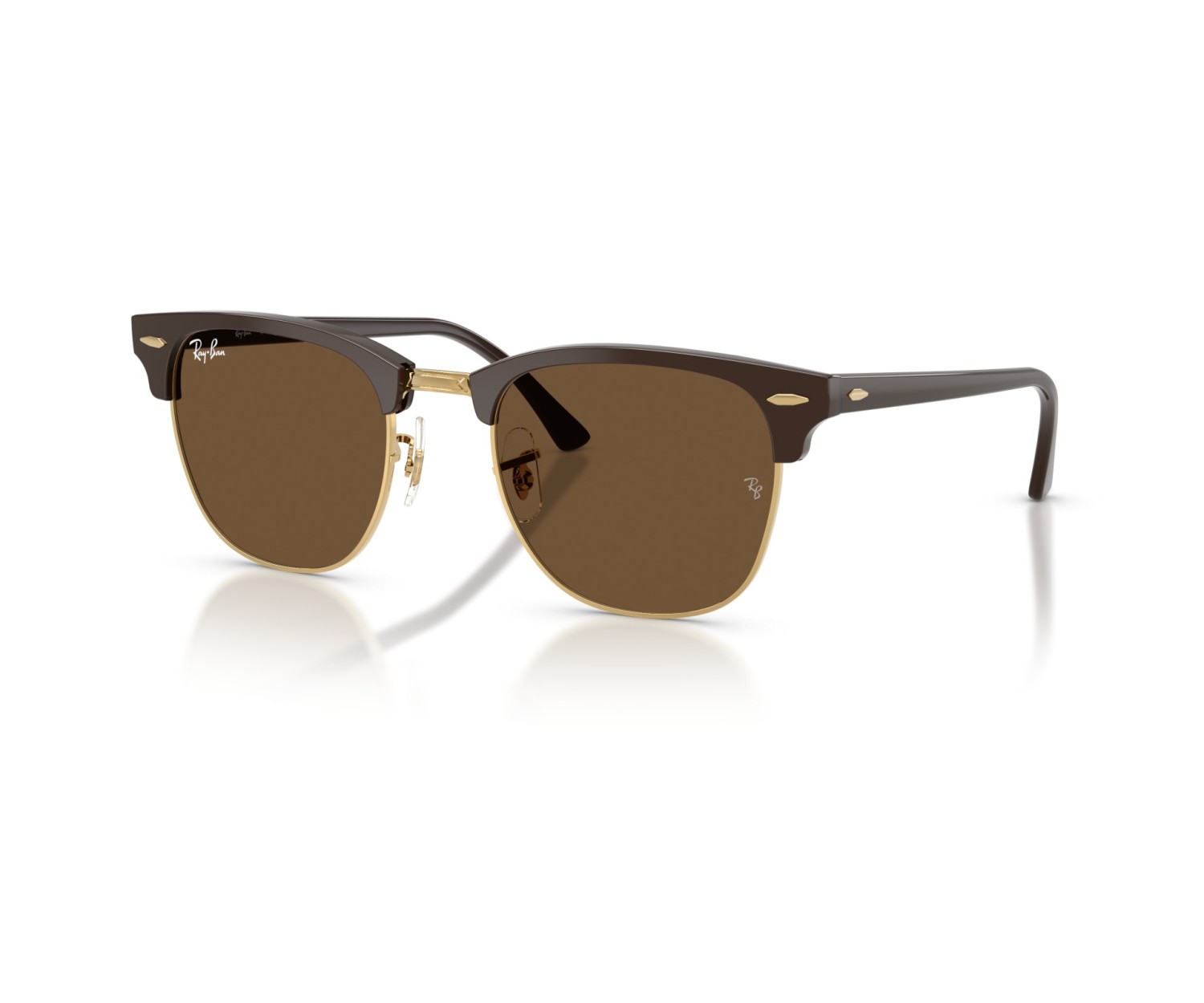 RAY-BAN - CLUBMASTER - RB3016 - 687853 - 51