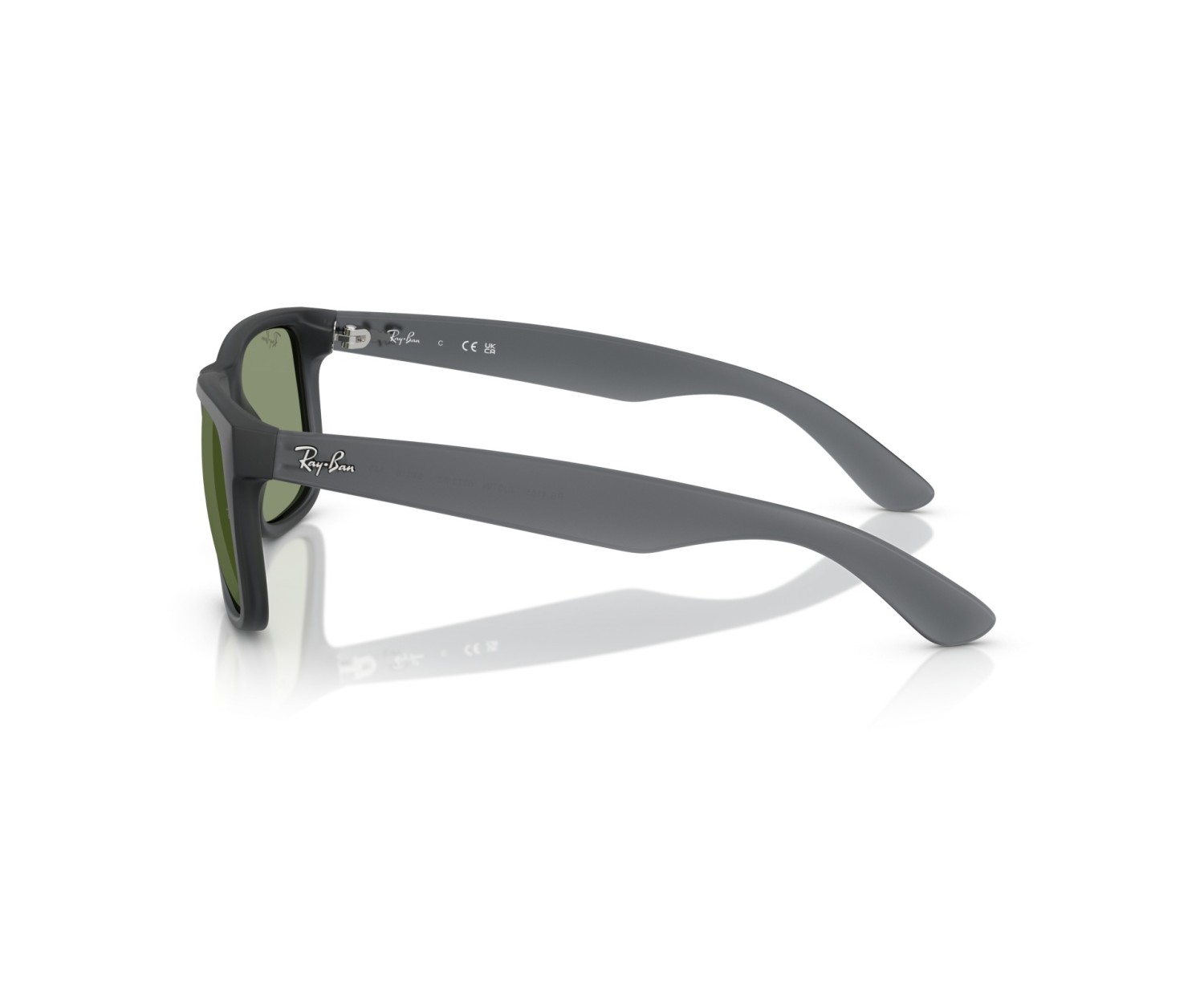 RAY-BAN - JUSTIN - RB4165 - 687382 - 55