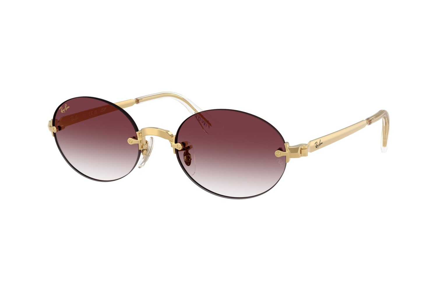 RAY-BAN - RB3929 - 001/8H - 54