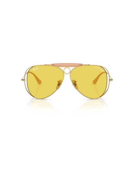 RAY-BAN - RB3138M - 001/85 - 58