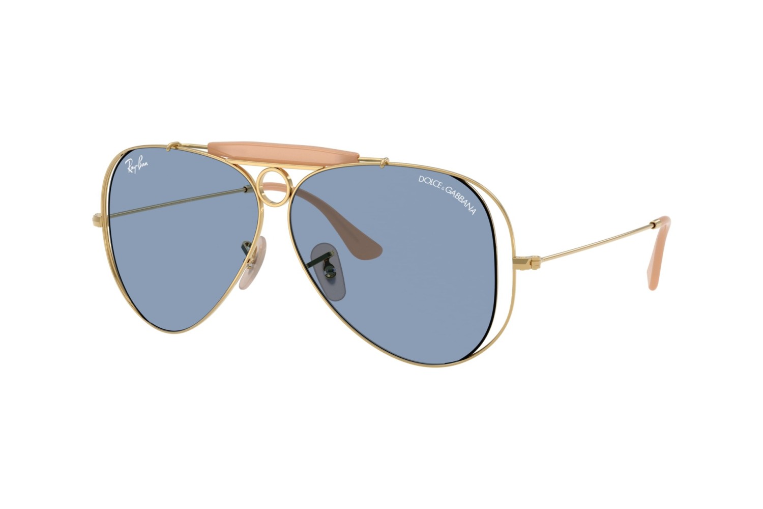 RAY-BAN - RB3138M - 001/72 - 58