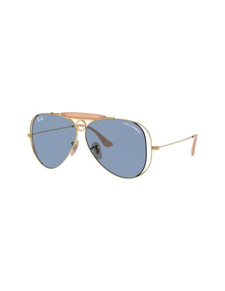 RAY-BAN - RB3138M - 001/72 - 58