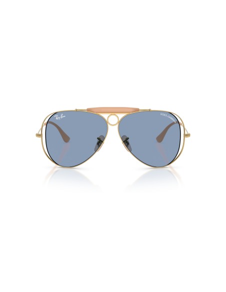 RAY-BAN - RB3138M - 001/72 - 58
