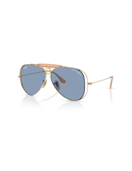 RAY-BAN - RB3138M - 001/72 - 58