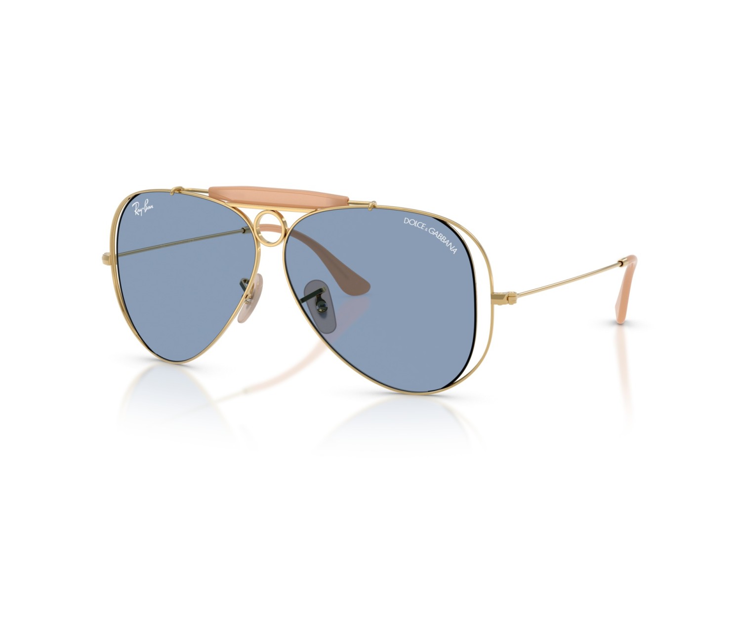 RAY-BAN - RB3138M - 001/72 - 58