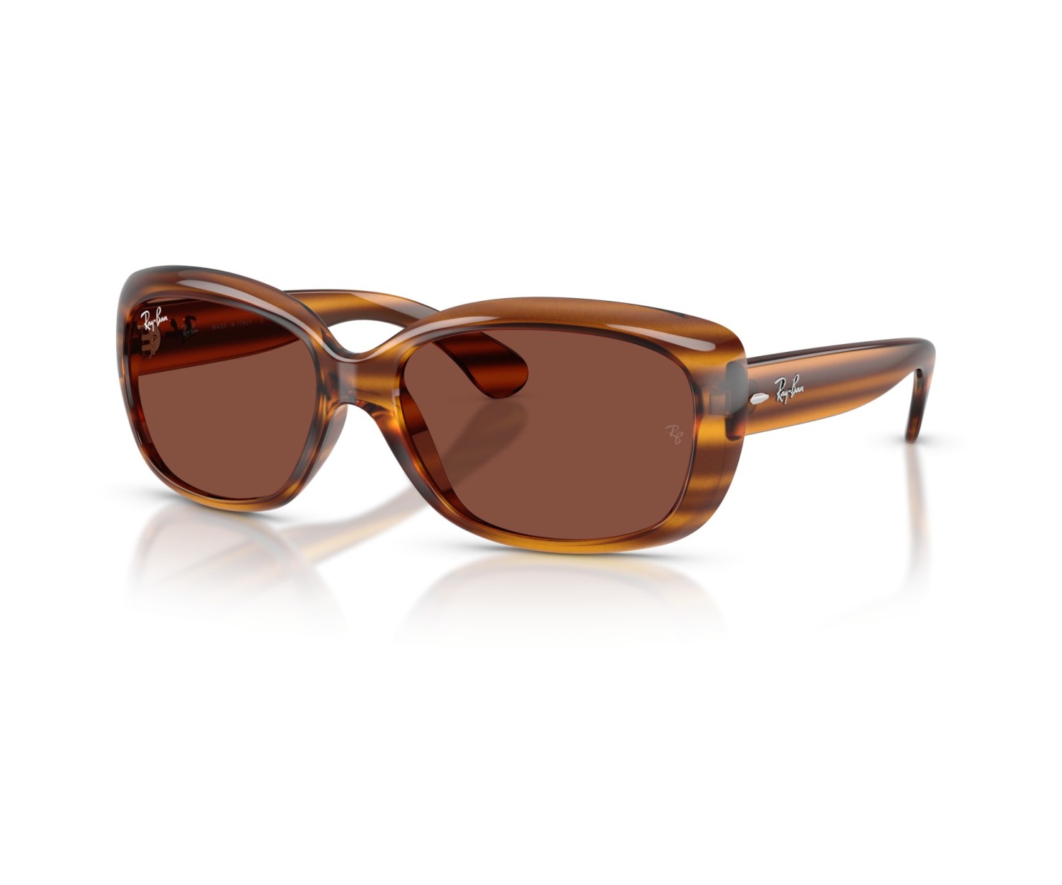 RAY-BAN - JACKIE OHH - RB4101 - 820/C5 - 58