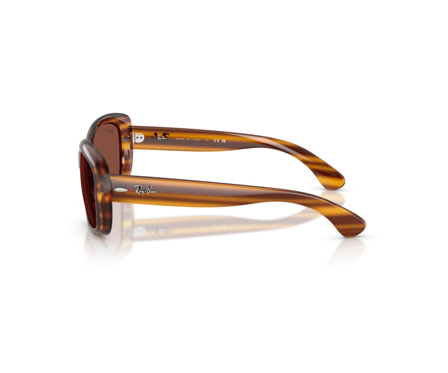 RAY-BAN - JACKIE OHH - RB4101 - 820/C5 - 58
