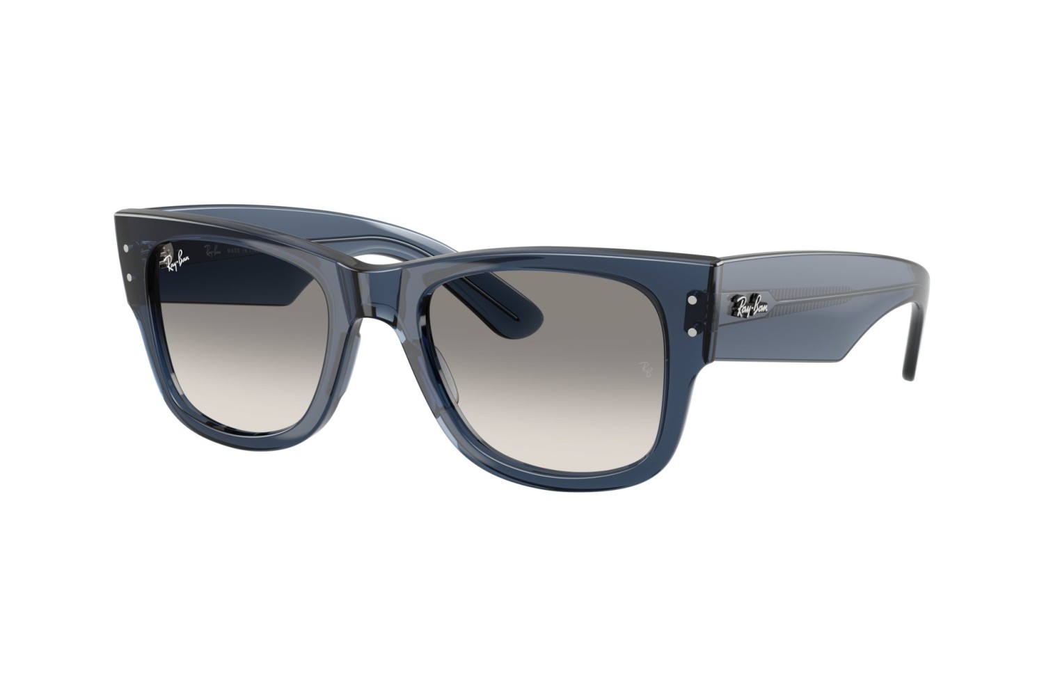 RAY-BAN - MEGA WAYFARER - RB0840S - 684532 - 51