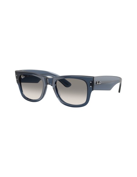 RAY-BAN - MEGA WAYFARER - RB0840S - 684532 - 51