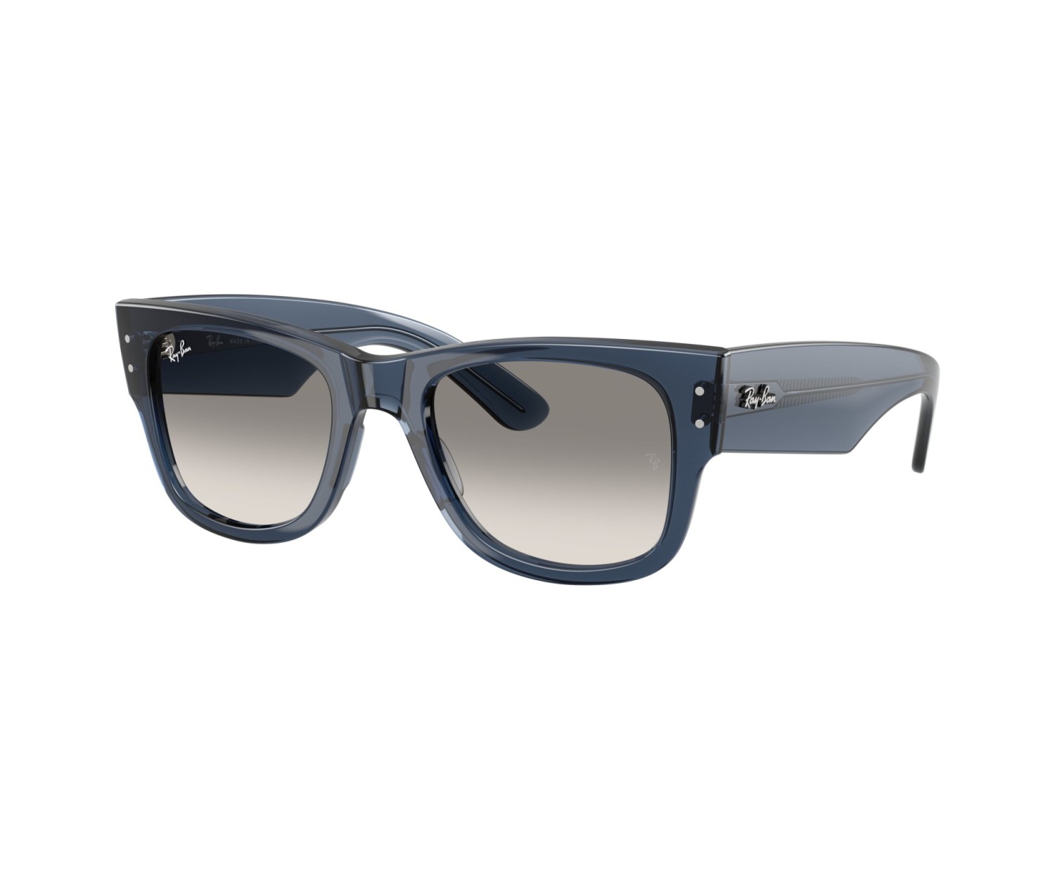 RAY-BAN - MEGA WAYFARER - RB0840S - 684532 - 51