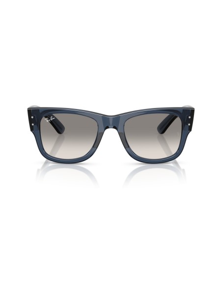 RAY-BAN - MEGA WAYFARER - RB0840S - 684532 - 51