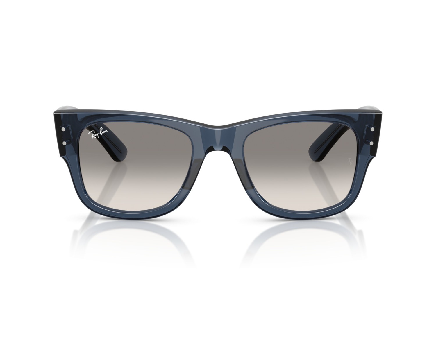 RAY-BAN - MEGA WAYFARER - RB0840S - 684532 - 51