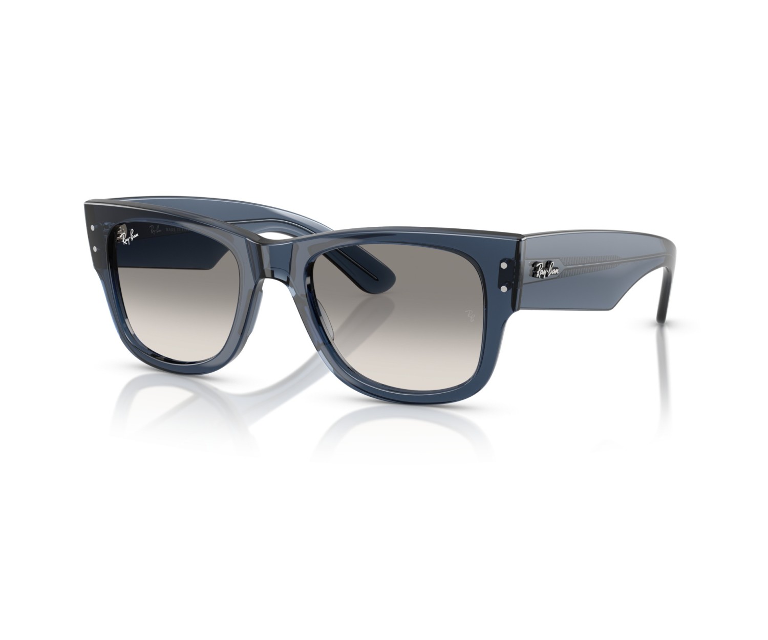 RAY-BAN - MEGA WAYFARER - RB0840S - 684532 - 51