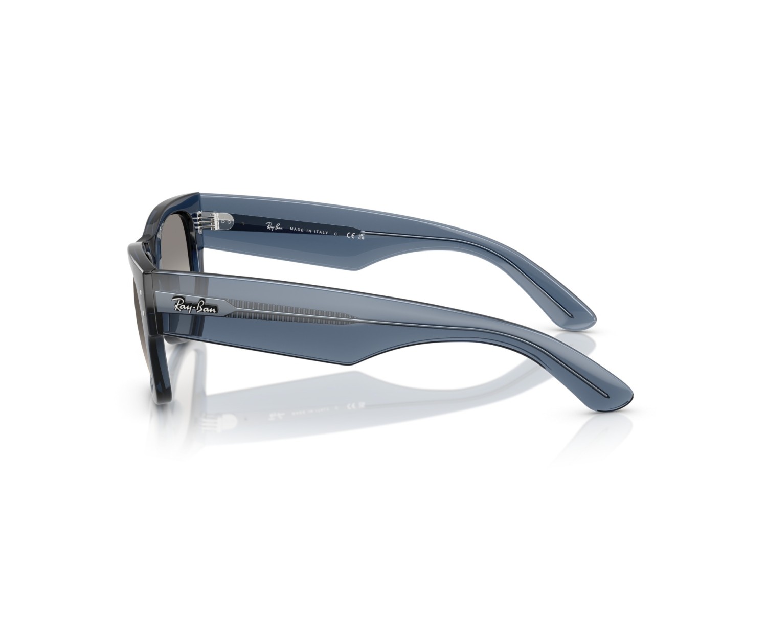 RAY-BAN - MEGA WAYFARER - RB0840S - 684532 - 51