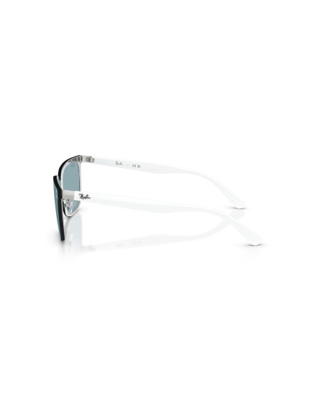 RAY-BAN - RB3784D - 003/80 - 45