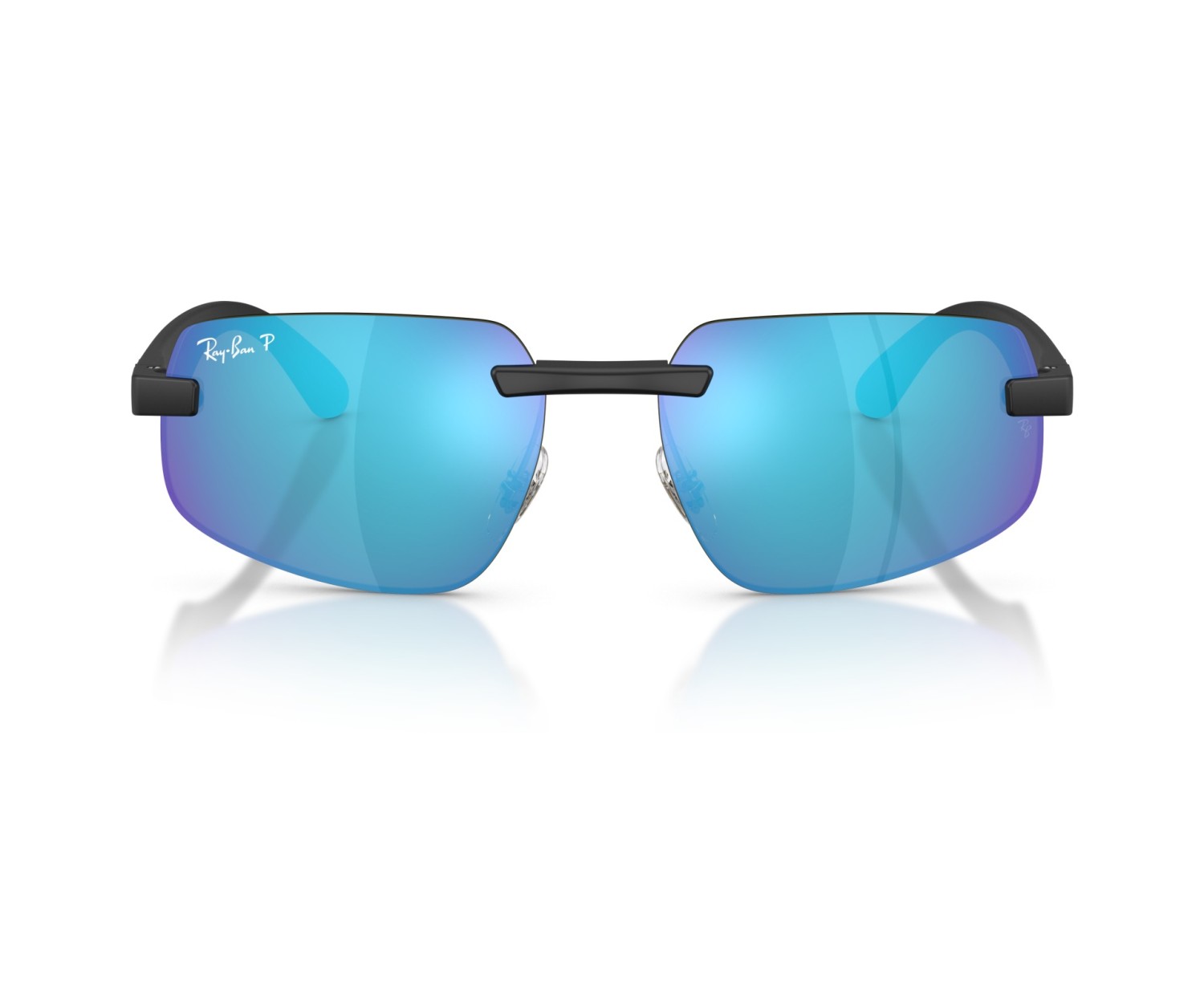 RAY-BAN - RB4475CH - 601SA1 - 60