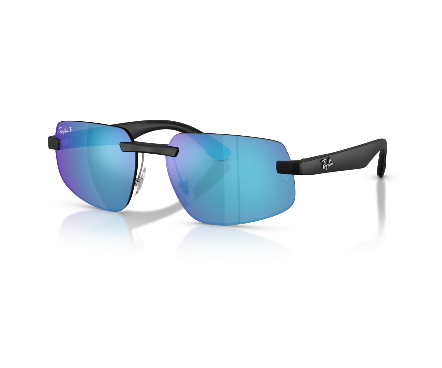 RAY-BAN - RB4475CH - 601SA1 - 60