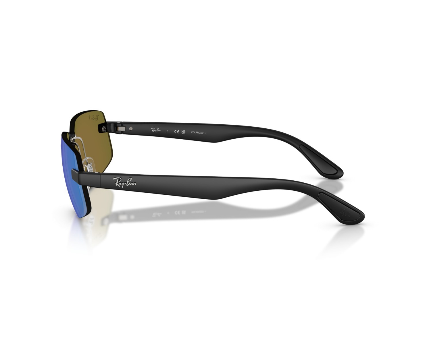 RAY-BAN - RB4475CH - 601SA1 - 60