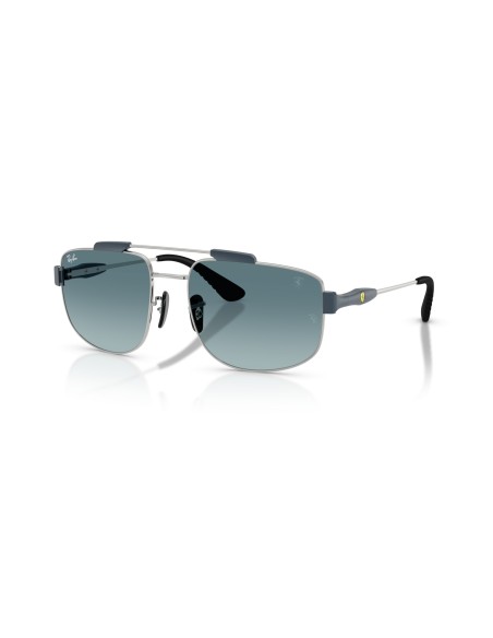 RAY-BAN - RB3789M - F1383M - 58