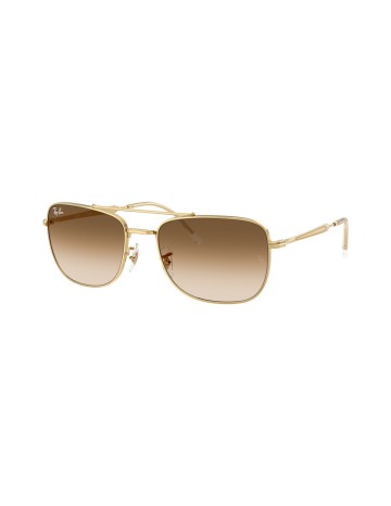 RAY-BAN - RB3755 - 001/51 - 62
