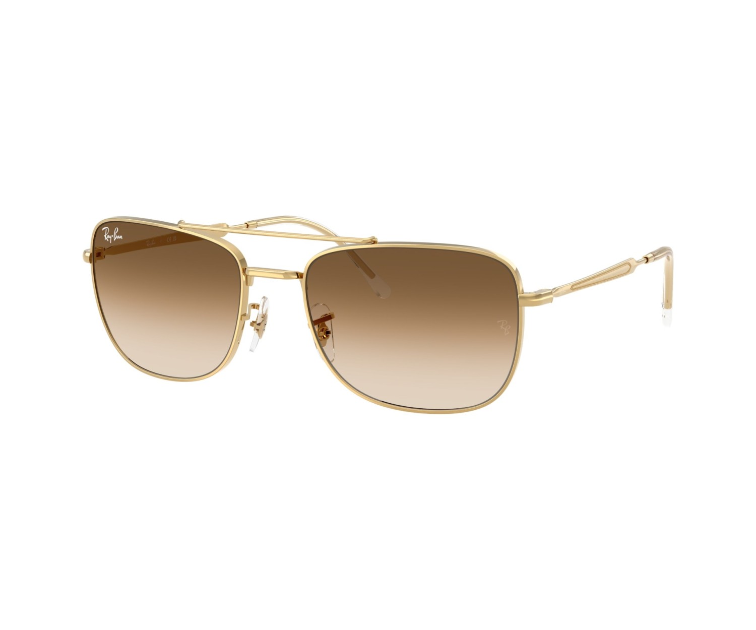 RAY-BAN - RB3755 - 001/51 - 62