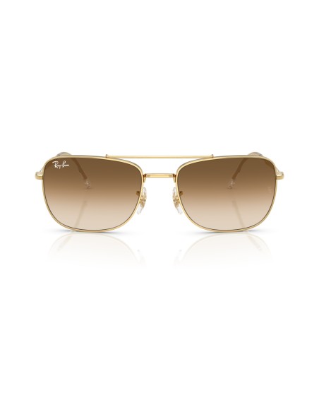 RAY-BAN - RB3755 - 001/51 - 62