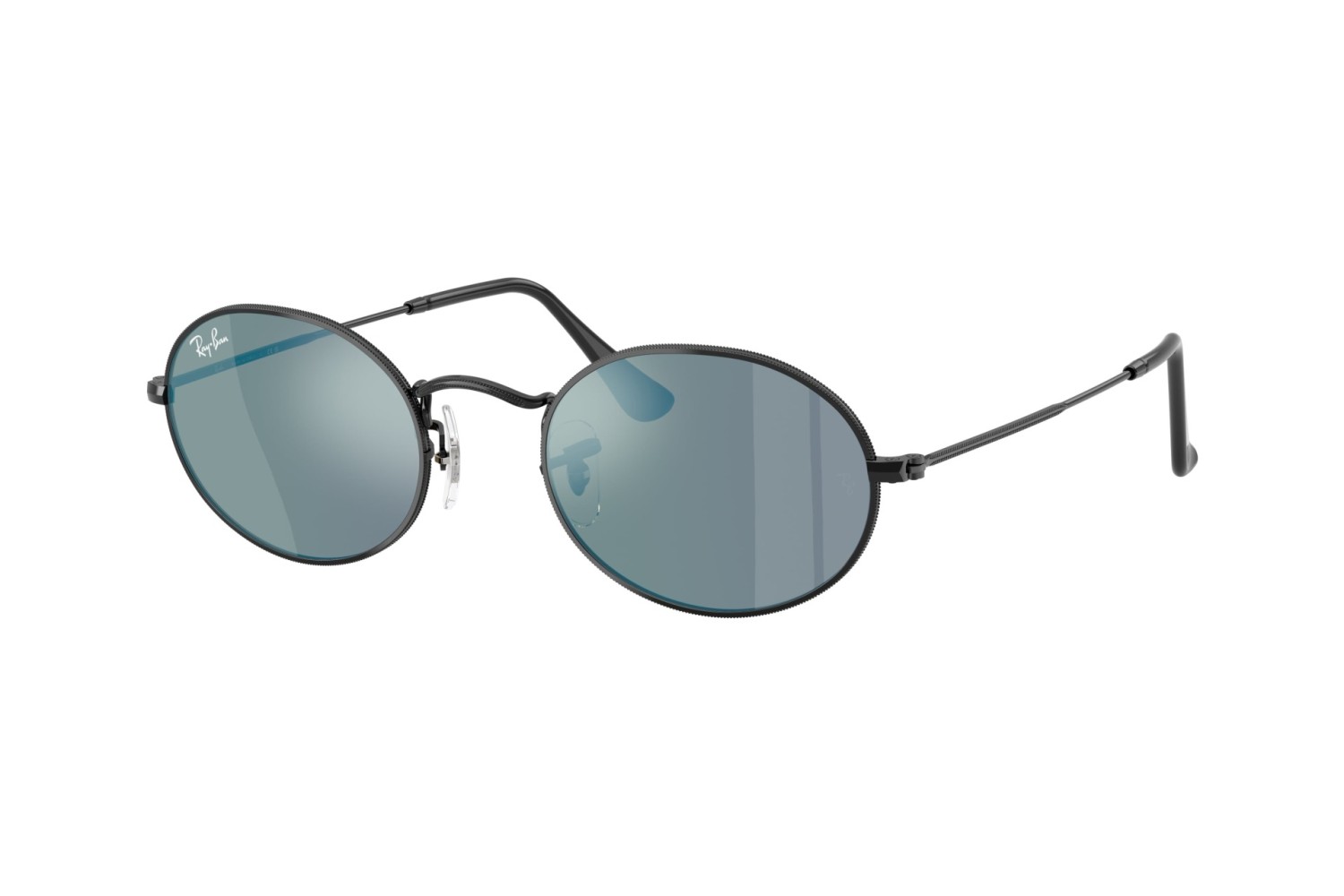 RAY-BAN - OVAL - RB3547N - 002/8O - 51