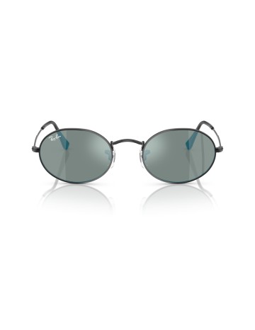 RAY-BAN - OVAL - RB3547N - 002/8O - 51 2