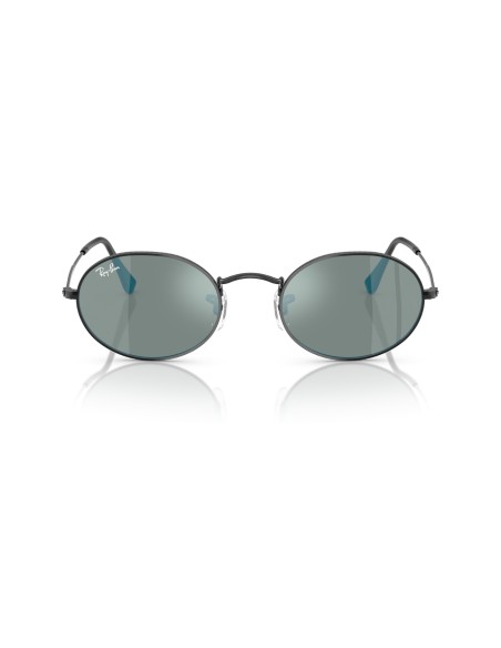 RAY-BAN - OVAL - RB3547N - 002/8O - 51