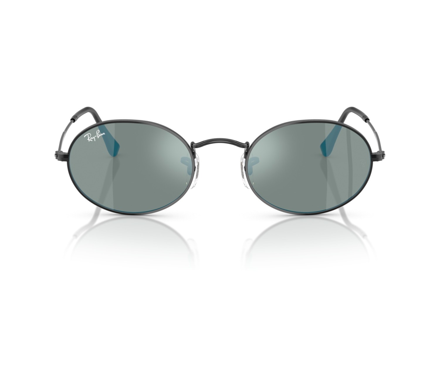 RAY-BAN - OVAL - RB3547N - 002/8O - 51