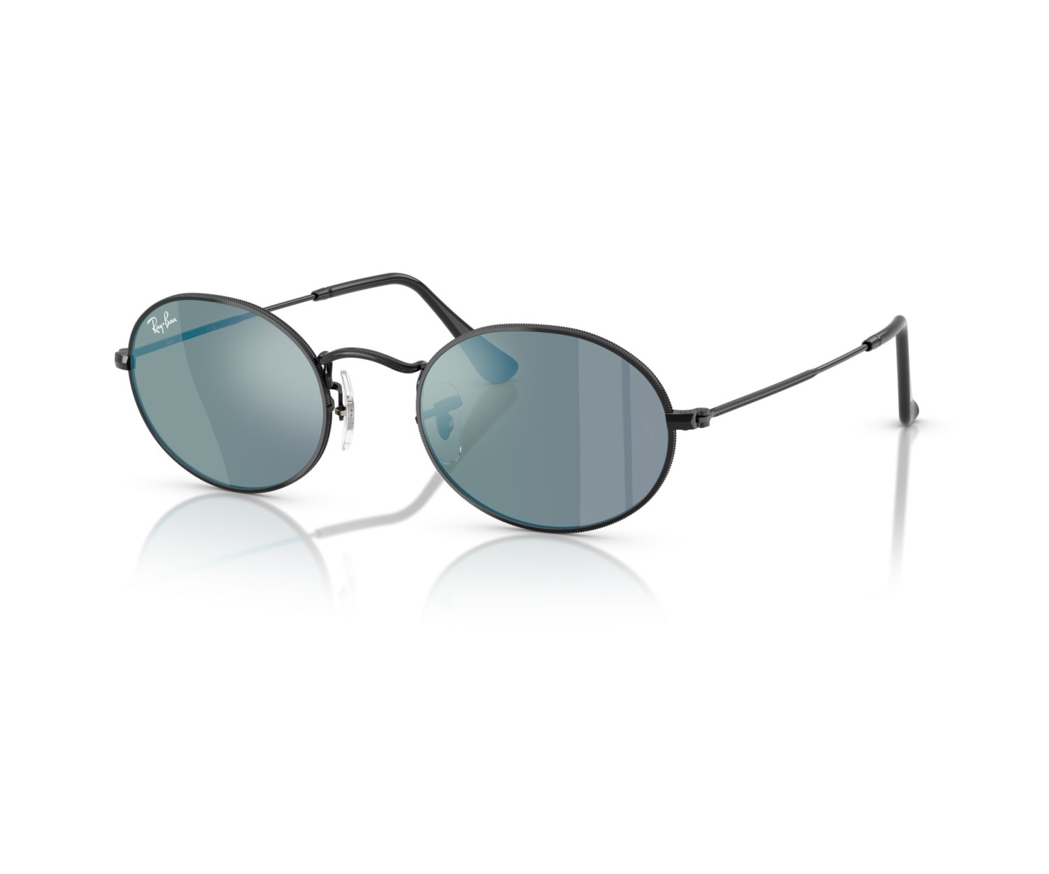 RAY-BAN - OVAL - RB3547N - 002/8O - 51