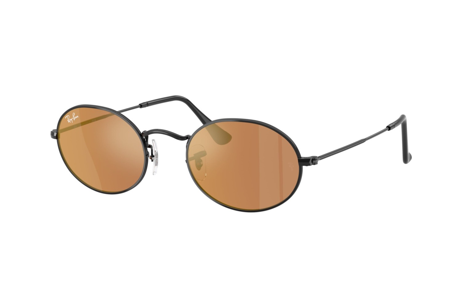 RAY-BAN - OVAL - RB3547N - 002/40 - 51