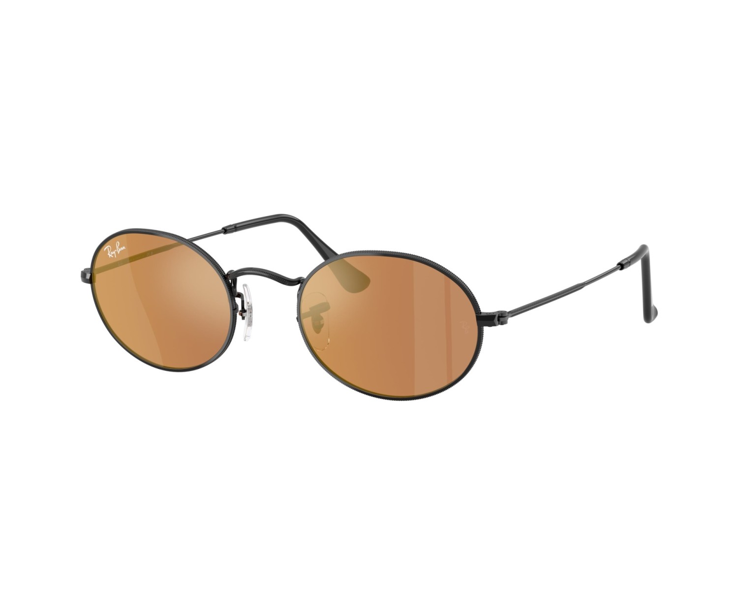 RAY-BAN - OVAL - RB3547N - 002/40 - 51