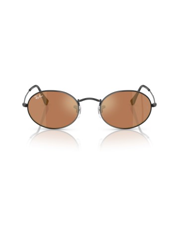 RAY-BAN - OVAL - RB3547N - 002/40 - 51 2