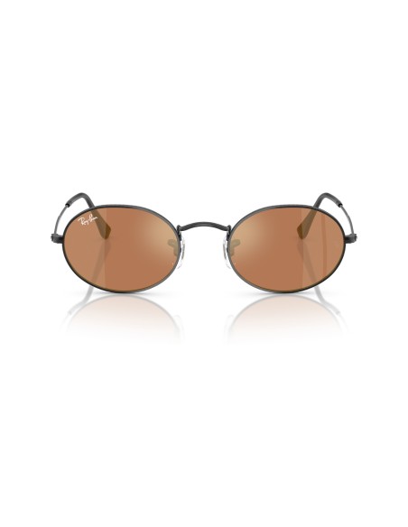 RAY-BAN - OVAL - RB3547N - 002/40 - 51