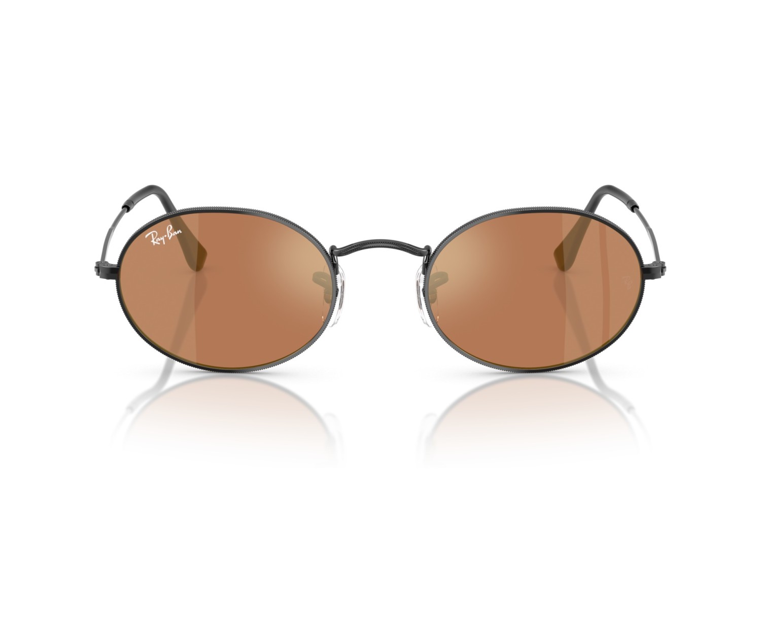 RAY-BAN - OVAL - RB3547N - 002/40 - 51